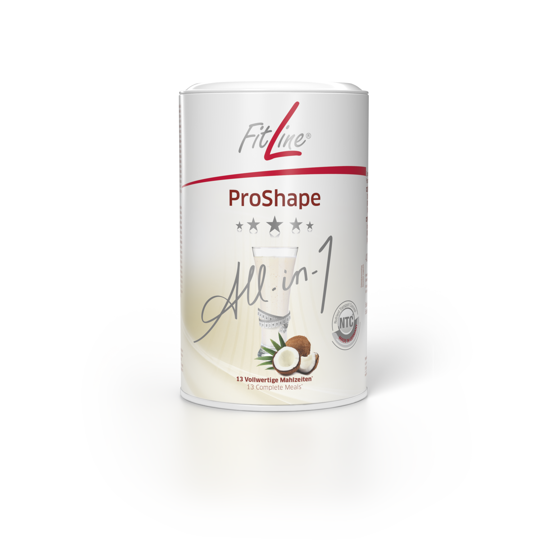 ProShape All-in-1 Coconut