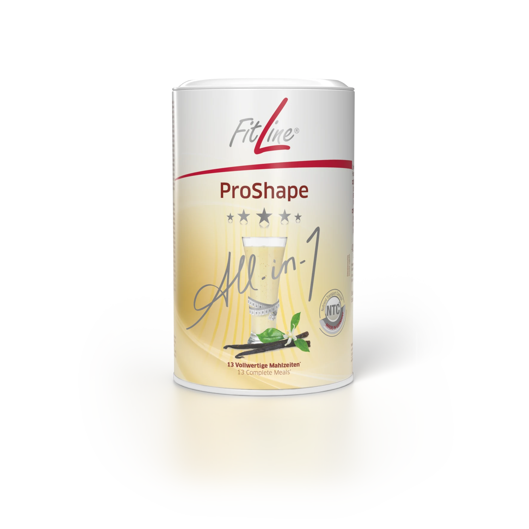 ProShape All-in-1