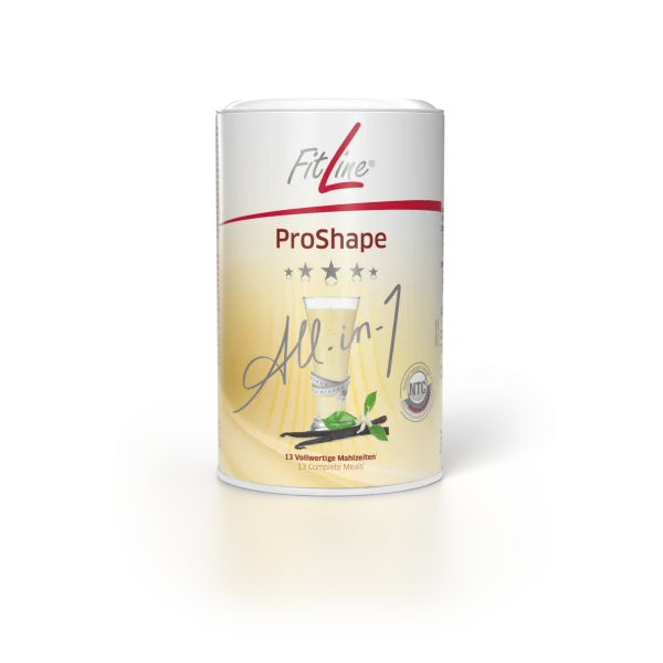 ProShape All-in-1 Bourbon Vanilla