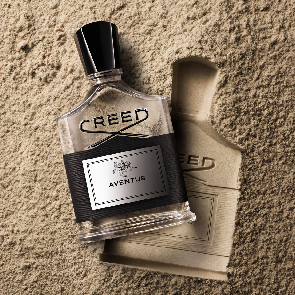 Официальный кадр бренда · Creed